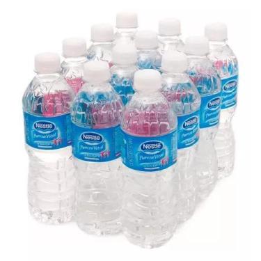 Imagem de Água mineral pureza vital sem gás 1,5l pack com 6 unid - NESTLE