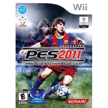 Imagem de Pro Evolution Soccer 2011