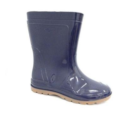 Imagem de Bota De Borracha Feminina Pega Forte - Grendha, Preta, 39/40