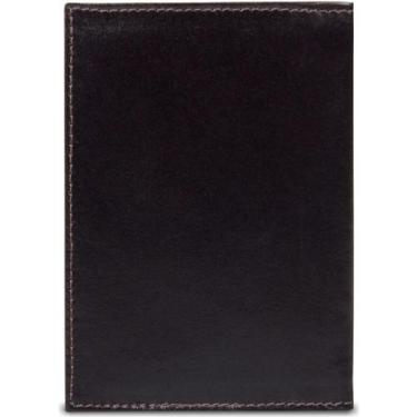 Imagem de Porta Documento de Carro e RG em Couro Artlux 482, CAFE