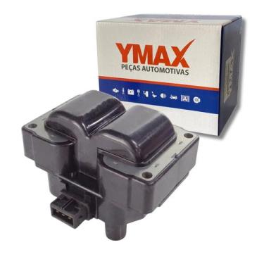 Imagem de Bobina Ignição Tipo 1.6 IE Fiorino Uno 1.6 7648797 - ymax
