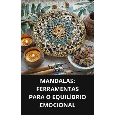 Imagem de Livro Mandalas Ferramentas para o Equilíbrio Emocional