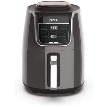 Imagem de Ninja AF150AMZ Fritadeira Elétrica Air Fry, sem óleo 5L 1750W 110V