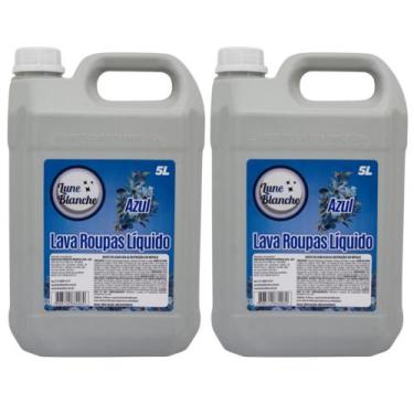 Imagem de Kit 2 Lava Roupas Azul - LUNE BLANCHE