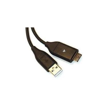 Imagem de MPF Products substituição para Samsung EA-CB20U12 SUC-C3 /C5/C7/C7H/C8 cabo USB / carregador de bateria para Digimax NV4, NV9, NV30, NV33, NV40, NV103, NV106, SL50, SL630, ST10, ST45, ST60, ST61, ST65, ST67, ST70, ST70, ST91. Câmeras digitais 0, ST91, ST95, ST500, ST510, ST600, ST700, ST5000, ST5500