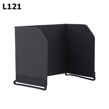 Imagem de Monitor protetor solar dobrável para celular, tablet, drone, acessórios compatíveis com Spark Phantom 3 4 Osmo garante visibilidade ao ar livre (plplaaooLDBM7AVR-02)