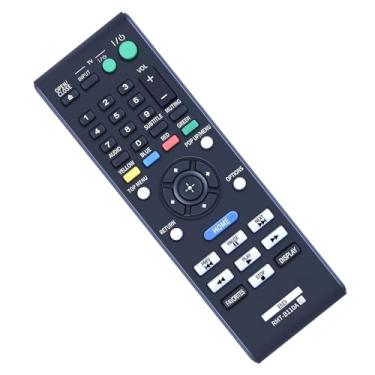 Imagem de Controle remoto de substituição RMT-B110A adequado para Sony Blu-Ray Disc DVD Player BDP-S480 BDP-S483 BDP-S580 BDP-BX38 BDP-BX58 BDP-S280 BDP-S380 BDP-S580WM BDP-S580/WM
