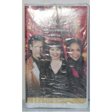 Imagem de Touched By An Angel: Holiday Edition [VHS]
