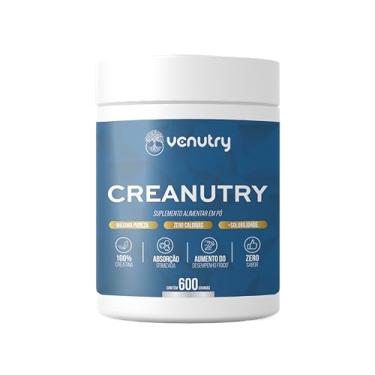 Imagem de Creatina Monohidratada Pura - 600g - Venutry