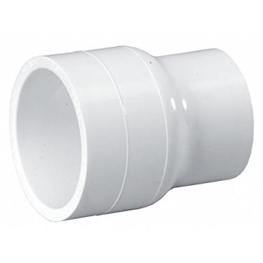 Imagem de 1-1/4" x 1" Socket PVC Coupling Sched 40