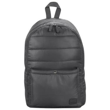 Imagem de Mochila Olympikus Puff Cinza