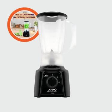 Imagem de liquidificador e processador alta potencia processador  LQ10 - ARNO