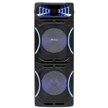 Imagem de Torre de Som Amplificada PCX35000 3500W Bluetooth Philco