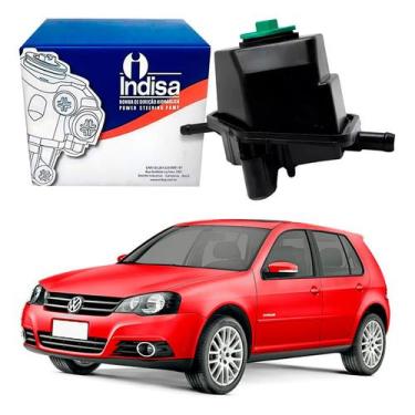 Imagem de Reservatorio Oleo Direção Golf 1.6 2.0 2008 A 2014 - INDISA