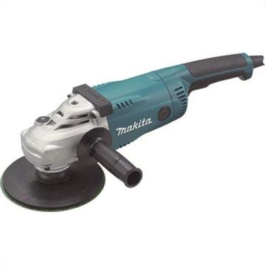 Imagem de Lixadeira Makita Industrila 7'' 2200W 127V Sa7021-127V, 110V