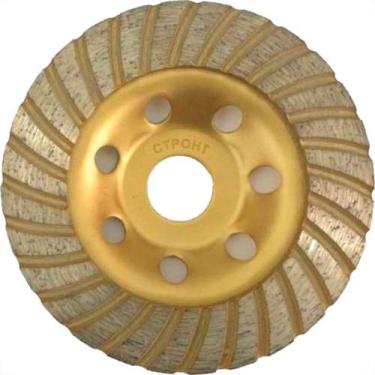 Imagem de Disco Ctp Desb.Diam.Turbo 115Mm - STRONG