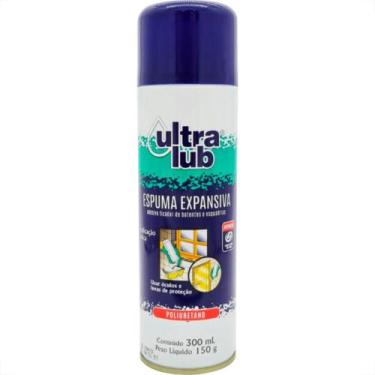 Imagem de Espuma Expansiva Ult.Lub 300Ml/150G - ULTRALUB