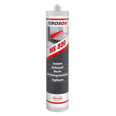 Imagem de Selante Flexível Teroson MS 930 Branco 310ml Loctite 2350592