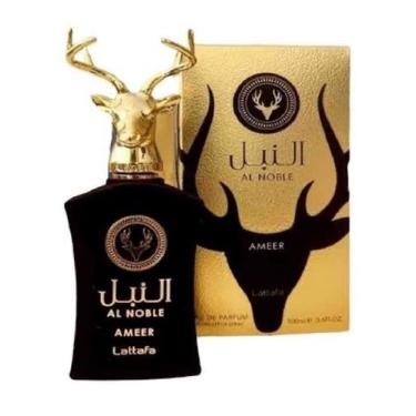 Imagem de Ameer Al Noble Lattafa Árabe  100ml - perfume 