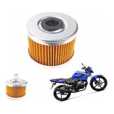 Imagem de Filtro De Óleo Fazer 150 Factor 125-150 Crosser Original - Autotec
