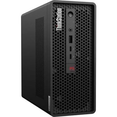 Imagem de ThinkStation P3 Ultra, Intel Core i9-14900K (E-núcleos até 4,40GHz, 36MB), Windows 11 Pro 64, 32,0GB, SSD 1x1TB M.2 2280 PCIe Gen4 Performance TLC