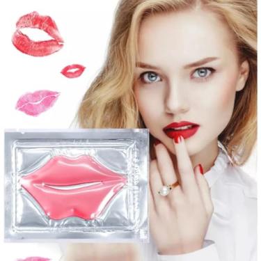 Imagem de Máscaras Labial Hidratante De Colágeno