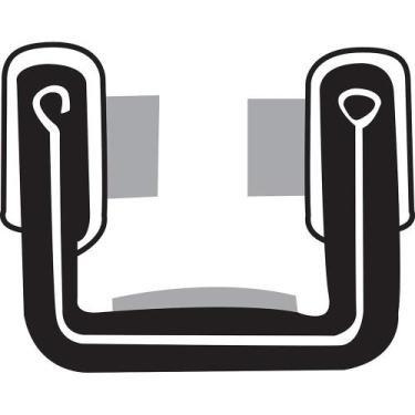 Imagem de Canaleta Da Porta Opala Caravan 68 A 84 Rolo 50mts F103 - Uniflex