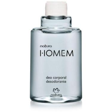 Imagem de Refil Deo Corporal Homem - 100ml - Natura