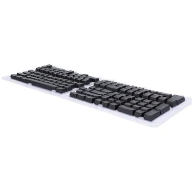 Imagem de 132 Tecla de Teclado TECHADA TENAS TENAS MECÂNICAS MECÂNICAS MECHONISTA PARA 6 64 68 84 87 96 98 100 104 108 Teclados Chave de Plástico Roseate Excelente Abrasão e o Teclado de