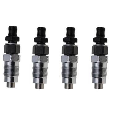 Imagem de FridayParts Injetor de combustível 1C010-53900 1C010-53001 1C010-53000 compatível com Kubota Engine V3300 V3300-T V3600 V3600-T trator M6800 M8200 M9000 0 Substituição