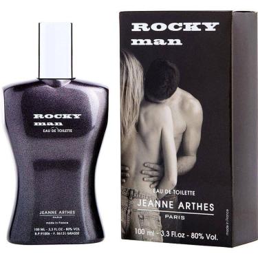 Imagem de Perfume Masculino Jeanne Arthes Rocky Man Edt Spray 100 ml