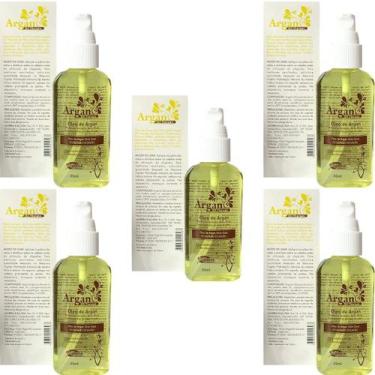 Imagem de 5 Óleo de Argan Alquimia Proteção Térmica, Anti-Frizz, Correção das Po