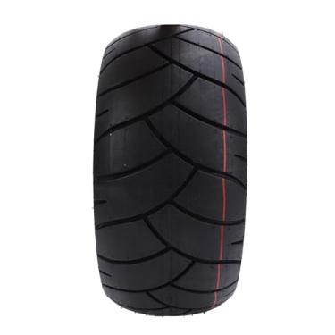 Imagem de 100/55-6,5 Pneu a Vácuo, Punção Resistentes à Scooter Elétrica Substituição da Roda para Várias Superfícies