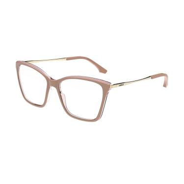 Imagem de Armação De Óculos Colcci Gabi C6189b9455 Nude Brilho