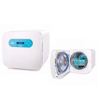 Imagem de Autoclave Vitale Class cd 12 Litros - Cristófoli