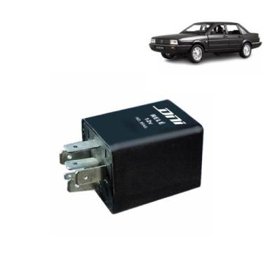 Imagem de Relé Temporizador Limpador de Pára-brisa - 12V - DNI 0317