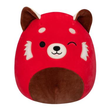 Imagem de Brinquedo de pelúcia Squishmallows Cici Winking Red Panda 20cm