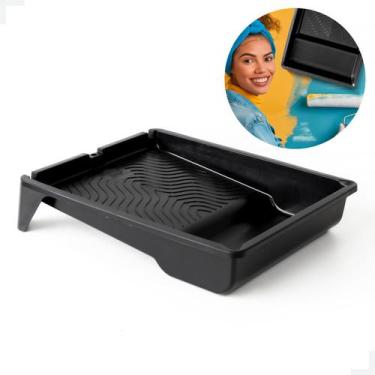 Imagem de Bandeja Para Tinta - Preta - Compre tudo para sua casa