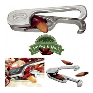 Imagem de Super Descascador de Pinhão Pinholino: Rápido e resistente