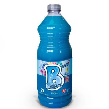 Imagem de Desinfetante Bactericida Perfumado Floral 2 litros Barbarex 