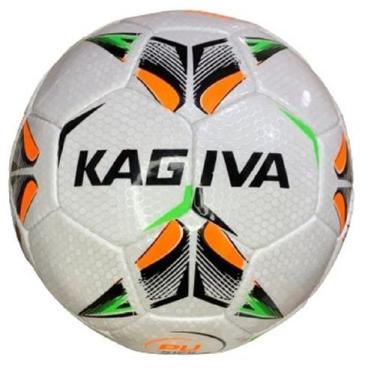 Imagem de Bola society kagiva fut 7 sintetico pro - cor: br-pt-lj
