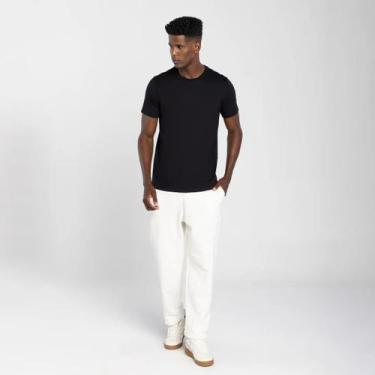 Imagem de Camiseta tech t-shirt anti odor basicamente preto, Preto, G, Masculino