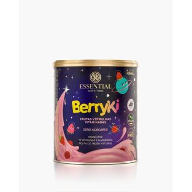 Imagem de Berryki - 300G Frutas Vermelhas - Essential Nutrition