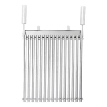 Imagem de Grelha Argentina Parrilha Churrasco 40x50 Cm - INOX - infinity grill