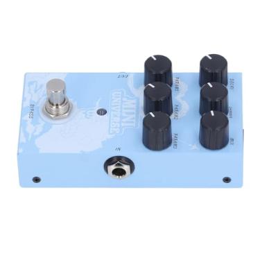Imagem de Guitarra PEDAL DE EFEITO, 9 Tipos DE REVERB SOM AUTÓRIO AUTENTICO MODELAÇÃO DIGITAL EFEITO DE REVERB EFECTO DE PEDAL DE PEDAL DE PEDAL DE PEDAL DE PEDIM