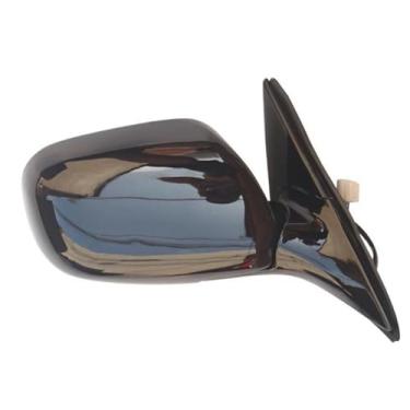 Imagem de Conjunto de espelho retrovisor automático 7 fios compatível com Toyota Camry ACV30 MCV30 2.4 2001-2005 Aquecimento de lente de carro Ajuste de lente Dobrável elétrico(Only Right)