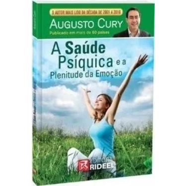 Imagem de Livro A Saúde Psíquica E A Plenitude Da Emoção C/ Dvd - RIDEEL, 3