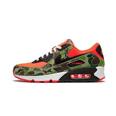Imagem de Nike Air Max 90 AM90 Reverse Duck Camo 2020 CW6024-600 US Men Size 8.5