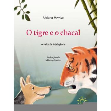 Imagem de O Tigre E O Chacal - O Valor Da Inteligência