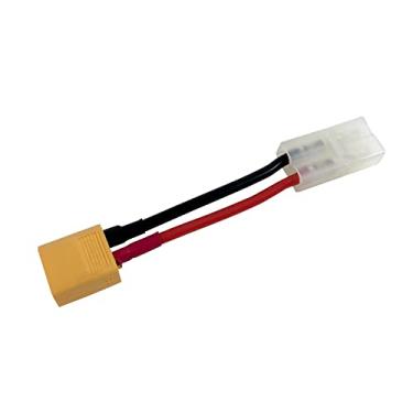 Imagem de Adaptador de veneno: dispositivo XT60/bateria Tamiya, 14 AWG, VNR17057